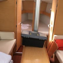 Beneteau Oceanis 35