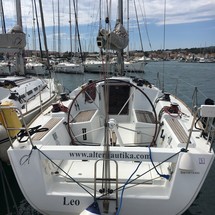 Beneteau Oceanis 35