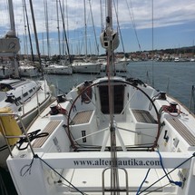 Beneteau Oceanis 35
