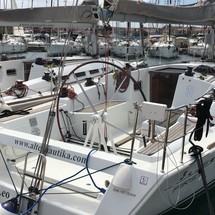 Beneteau Oceanis 35