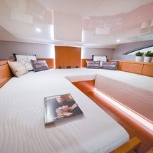 Keizer Yachts 42
