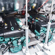 Keizer Yachts 42