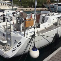 Jeanneau Sun Odyssey 33