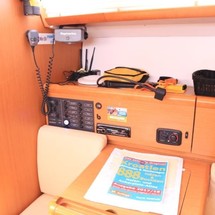 Jeanneau Sun Odyssey 33