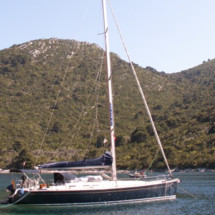 Grand Soleil 50