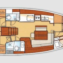 Beneteau Oceanis 46