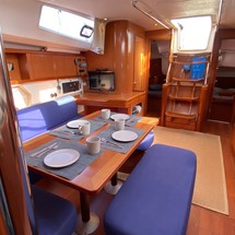 Beneteau Oceanis 46