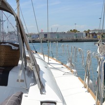 Jeanneau Sun Odyssey 449