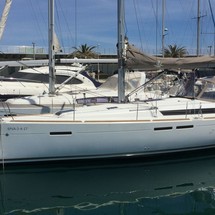 Jeanneau Sun Odyssey 449