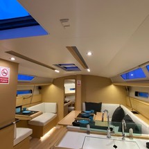Jeanneau Sun Odyssey 449