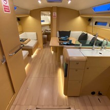 Jeanneau Sun Odyssey 449