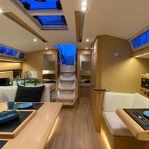 Jeanneau Sun Odyssey 449