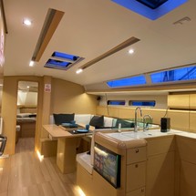 Jeanneau Sun Odyssey 449
