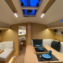 Jeanneau Sun Odyssey 449