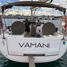 Jeanneau Sun Odyssey 449