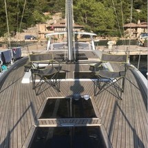 Hanse 588