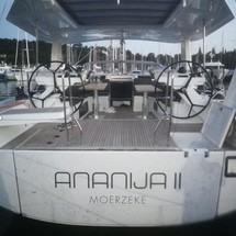 Hanse 588