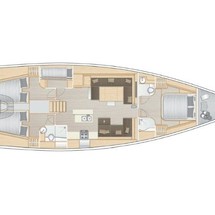 Hanse 588