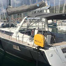 Beneteau Oceanis 48