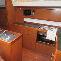 Beneteau Oceanis 48