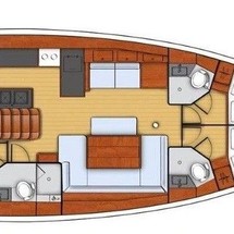 Beneteau Oceanis 48