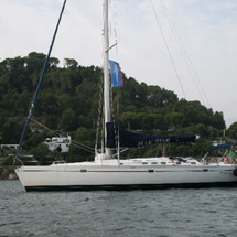 Beneteau Oceanis 51.1