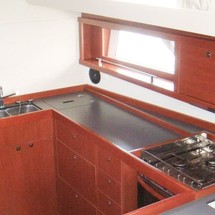 Beneteau Oceanis 48