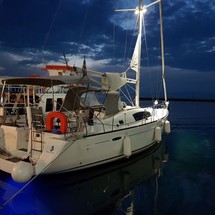 Beneteau Oceanis 43