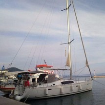 Beneteau Oceanis 43