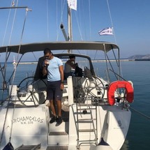 Beneteau Oceanis 43