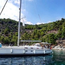 Beneteau Oceanis 43
