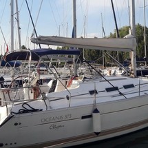 Beneteau Oceanis 373 Clipper