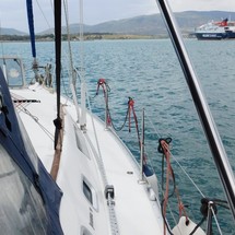 Jeanneau Sun Odyssey 37