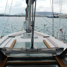 Jeanneau Sun Odyssey 37