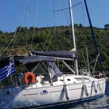 Jeanneau Sun Odyssey 37