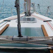 Jeanneau Sun Odyssey 37