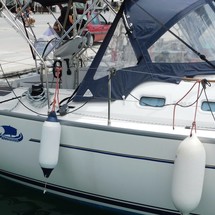 Jeanneau Sun Odyssey 37