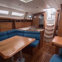 Jeanneau Sun Odyssey 37