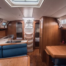 Jeanneau Sun Odyssey 37