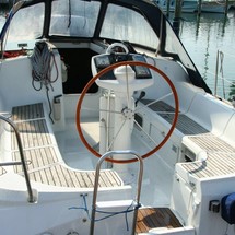 Jeanneau Sun Odyssey 37