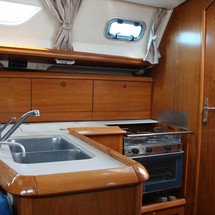 Jeanneau Sun Odyssey 37