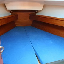 Jeanneau Sun Odyssey 37