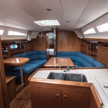 Jeanneau Sun Odyssey 37