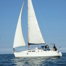 Jeanneau Sun Odyssey 37