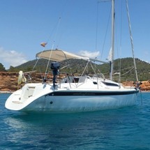 Jeanneau Sun Odyssey 28.1