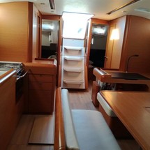Jeanneau Sun Odyssey 519