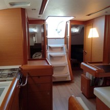 Jeanneau Sun Odyssey 519