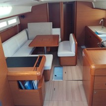 Jeanneau Sun Odyssey 519