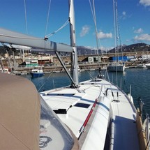 Jeanneau Sun Odyssey 519