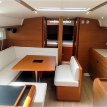 Jeanneau Sun Odyssey 519